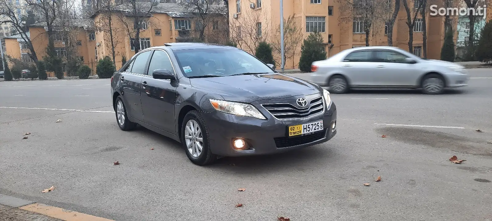 Toyota Camry, 2011-1