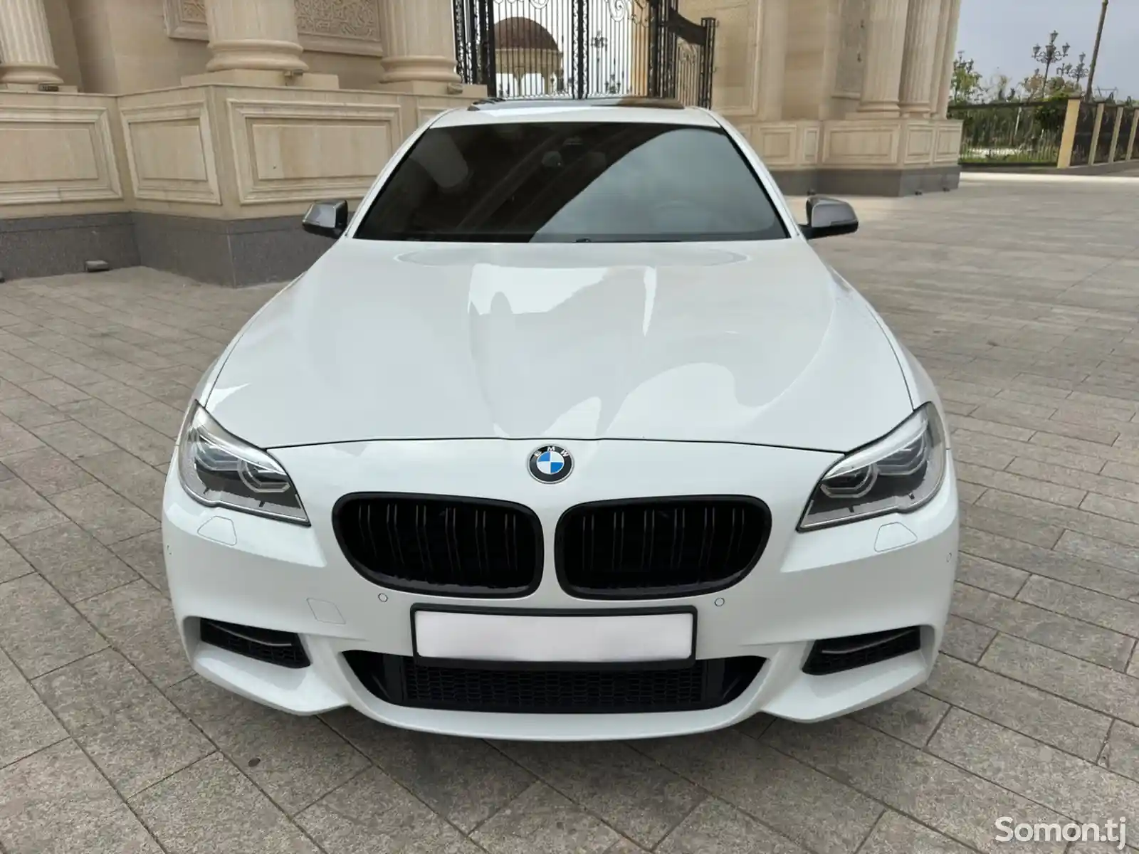 BMW 5 series, 2014-1