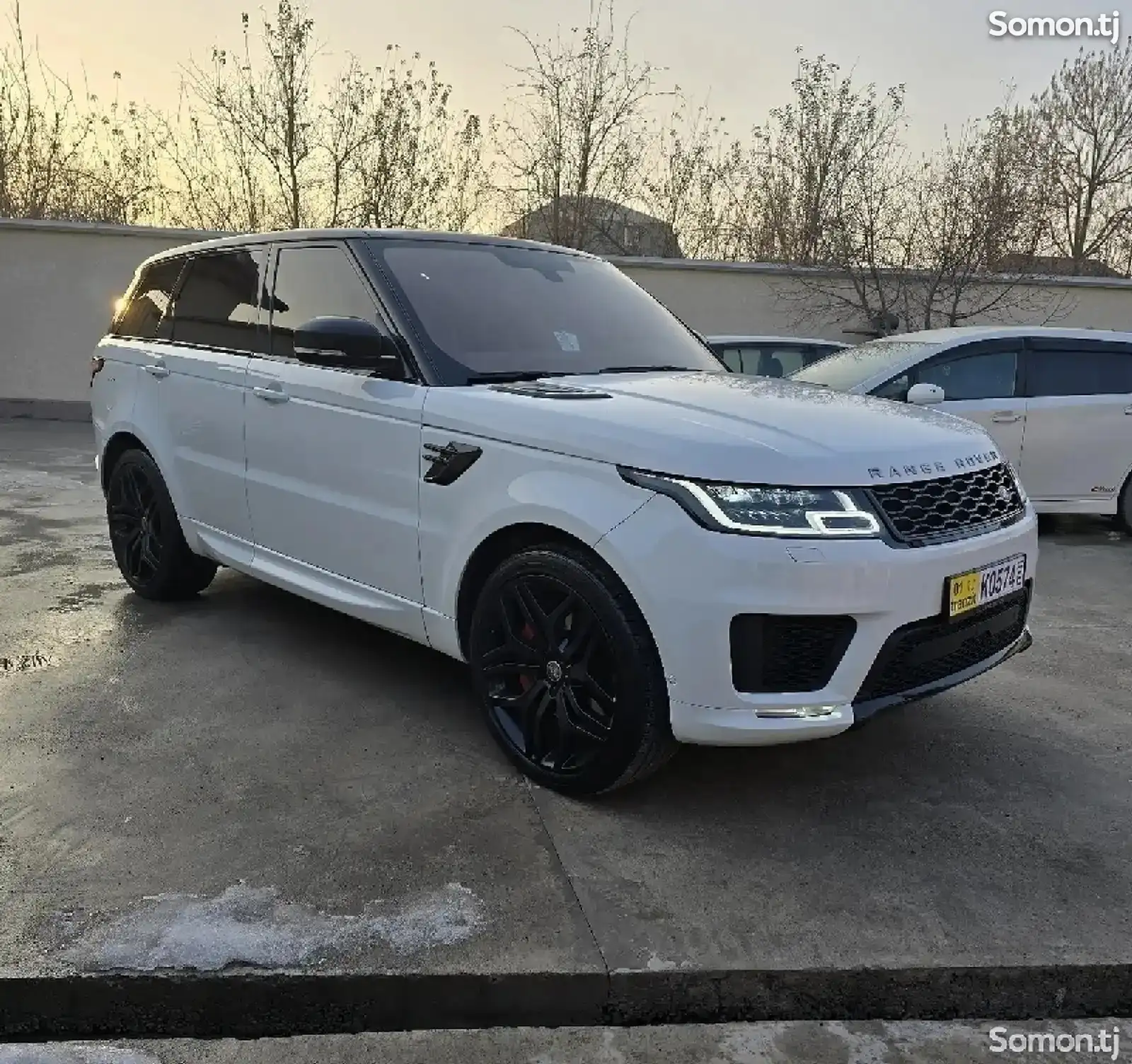 Land Rover Range Rover Sport, 2014-1