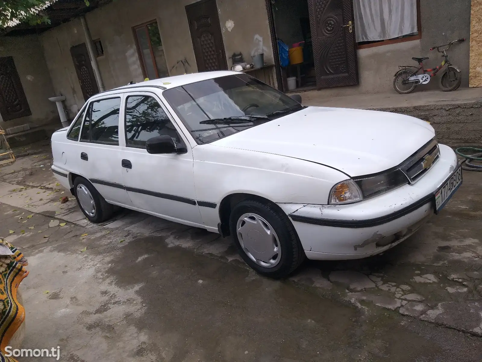 Daewoo Nexia, 1996-1