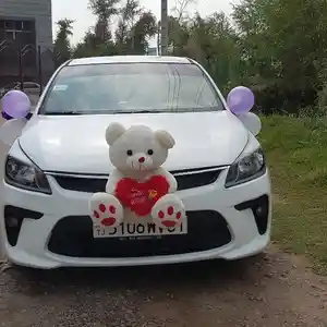 Kia Rio, 2018