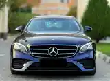 Mercedes-Benz E class, 2017-2