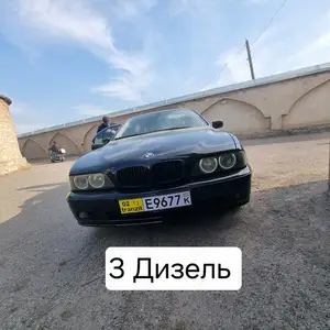 BMW 5 series, 2000