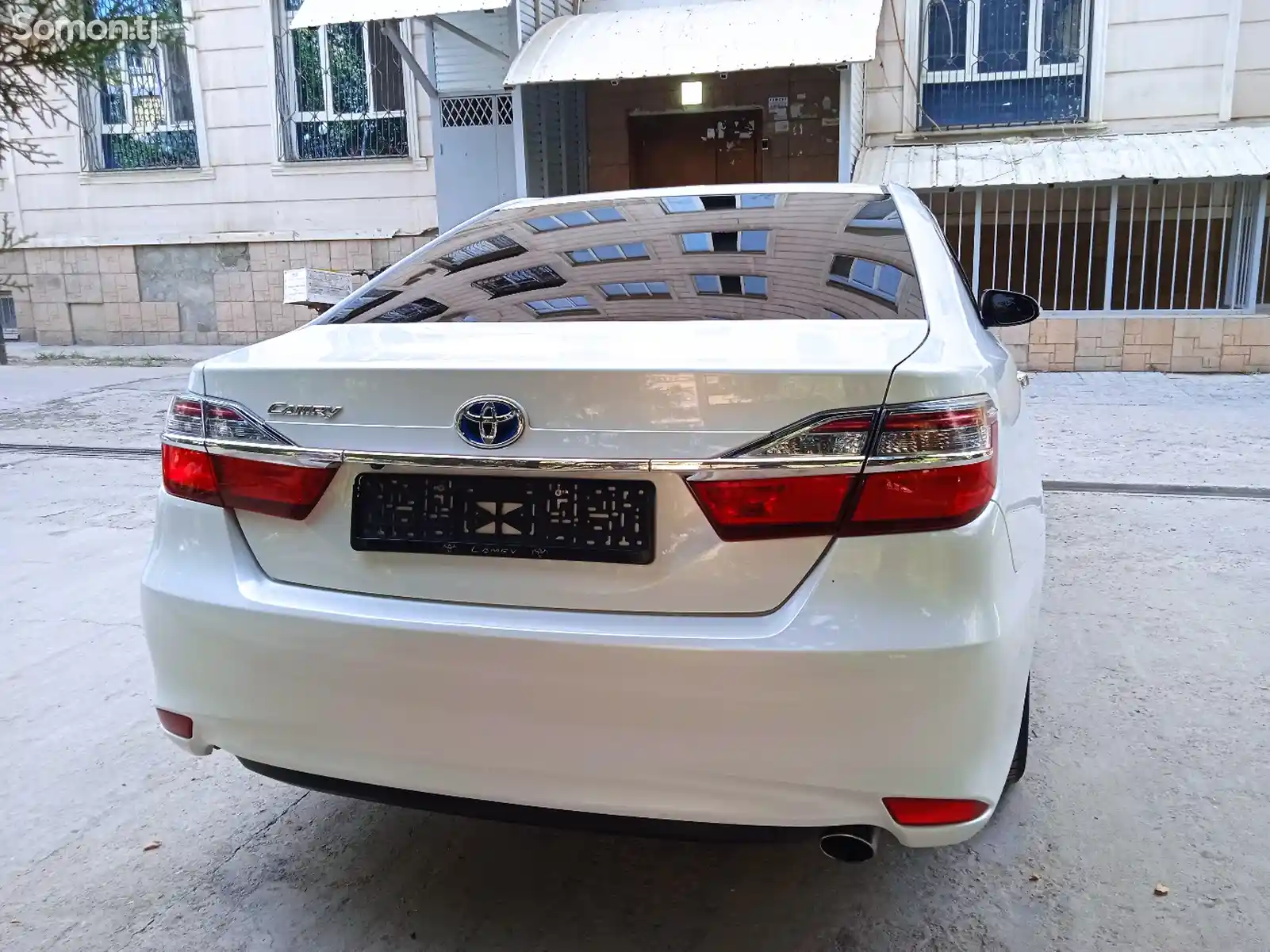 Toyota Camry, 2015-3