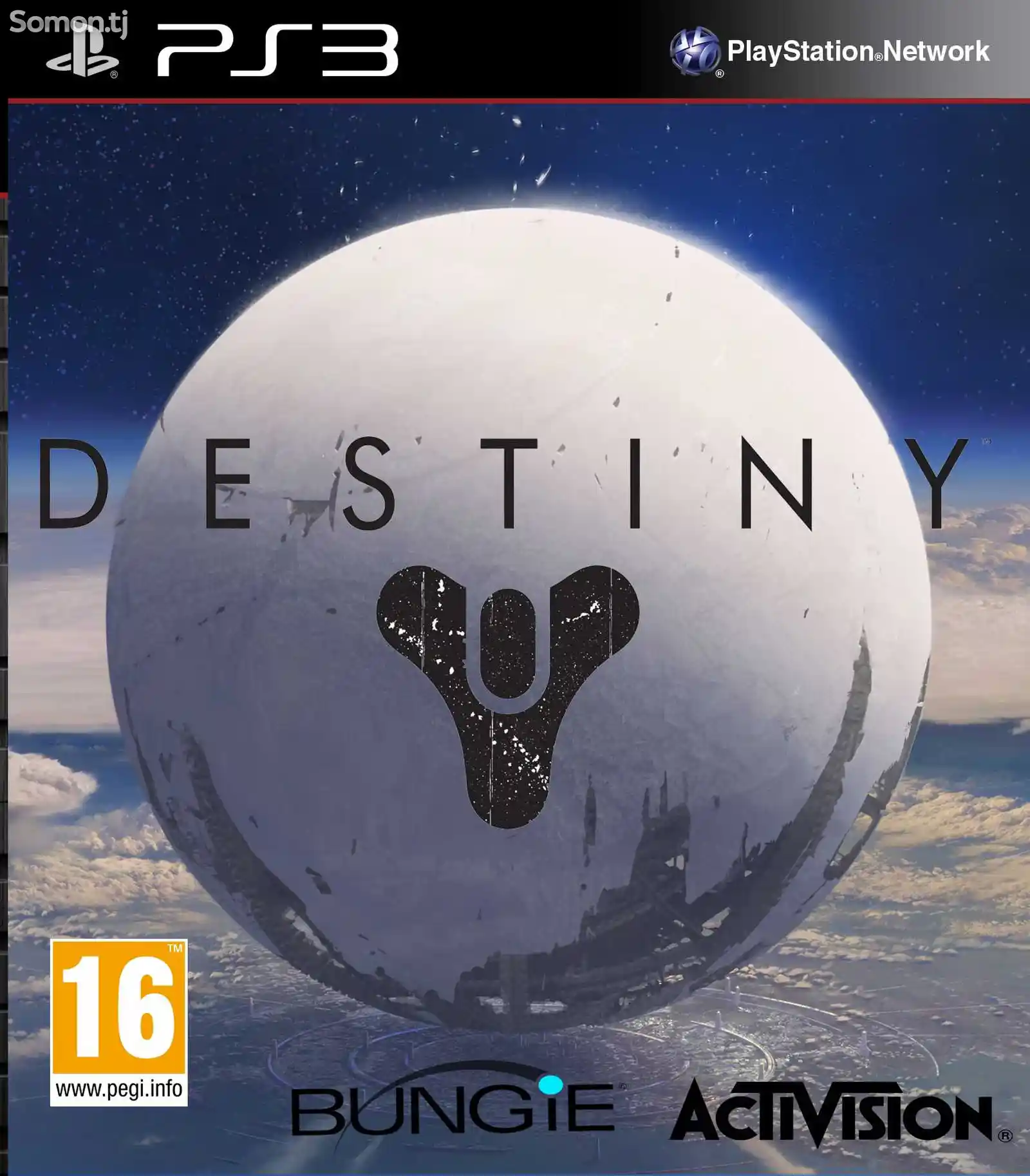 Игра Destiny для Play Station-3