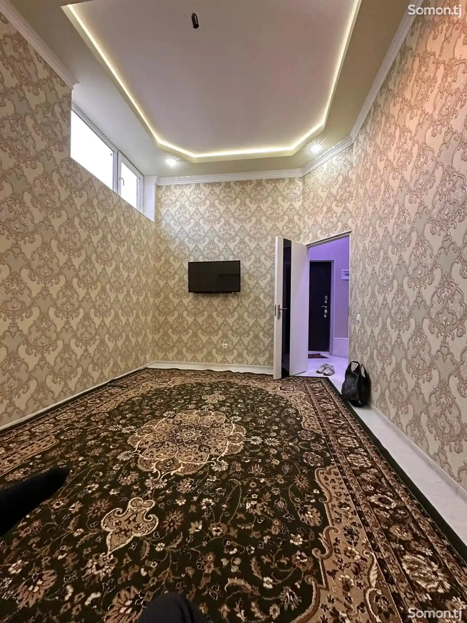 2-комн. квартира, 17 этаж, 60м², Профсоюз-3