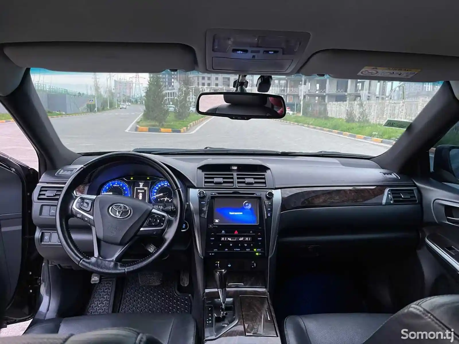 Toyota Camry, 2015-14