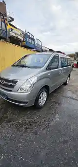 Hyundai Starex, 2015-2