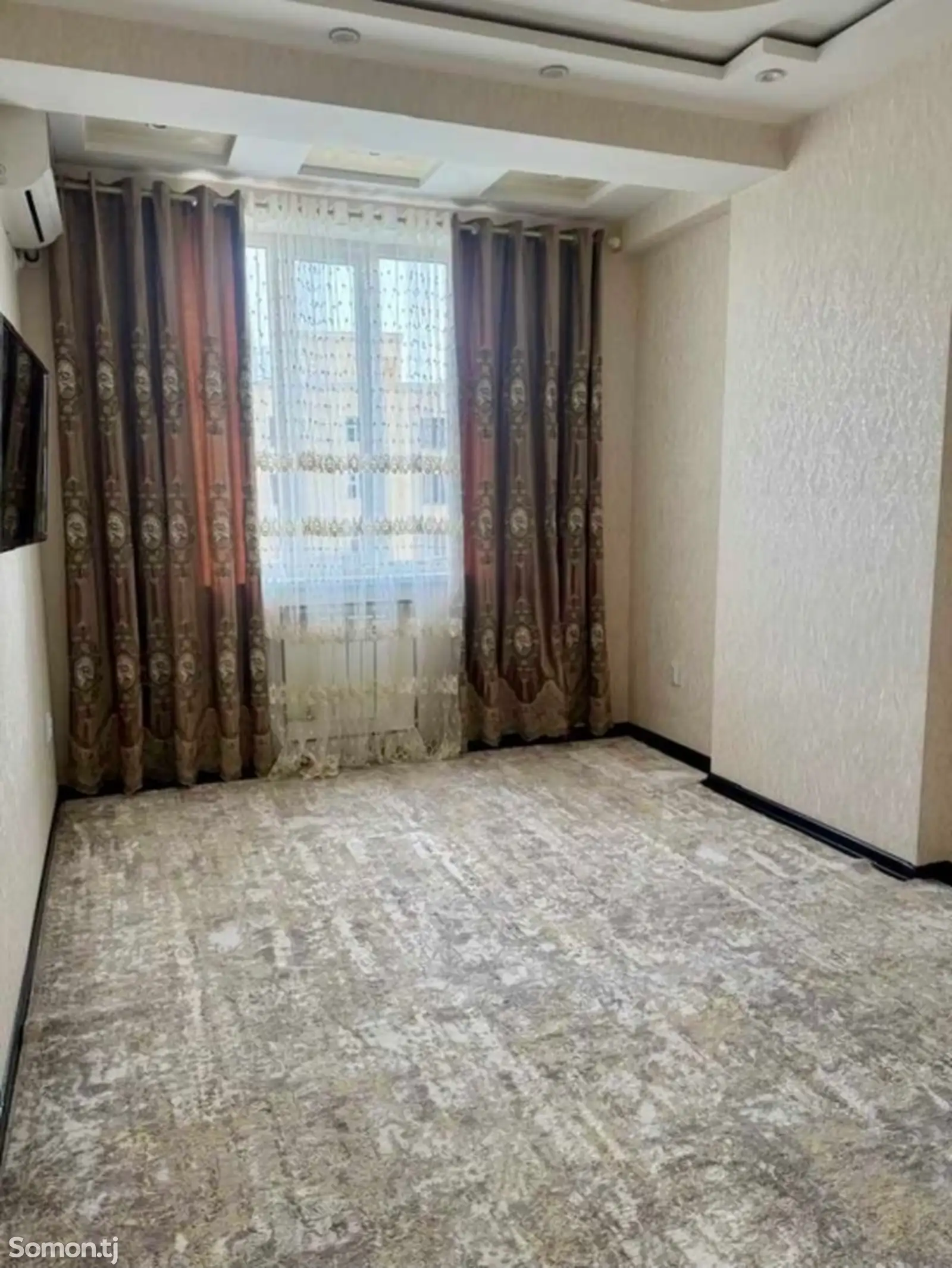 2-комн. квартира, 5 этаж, 60м², Сино-7