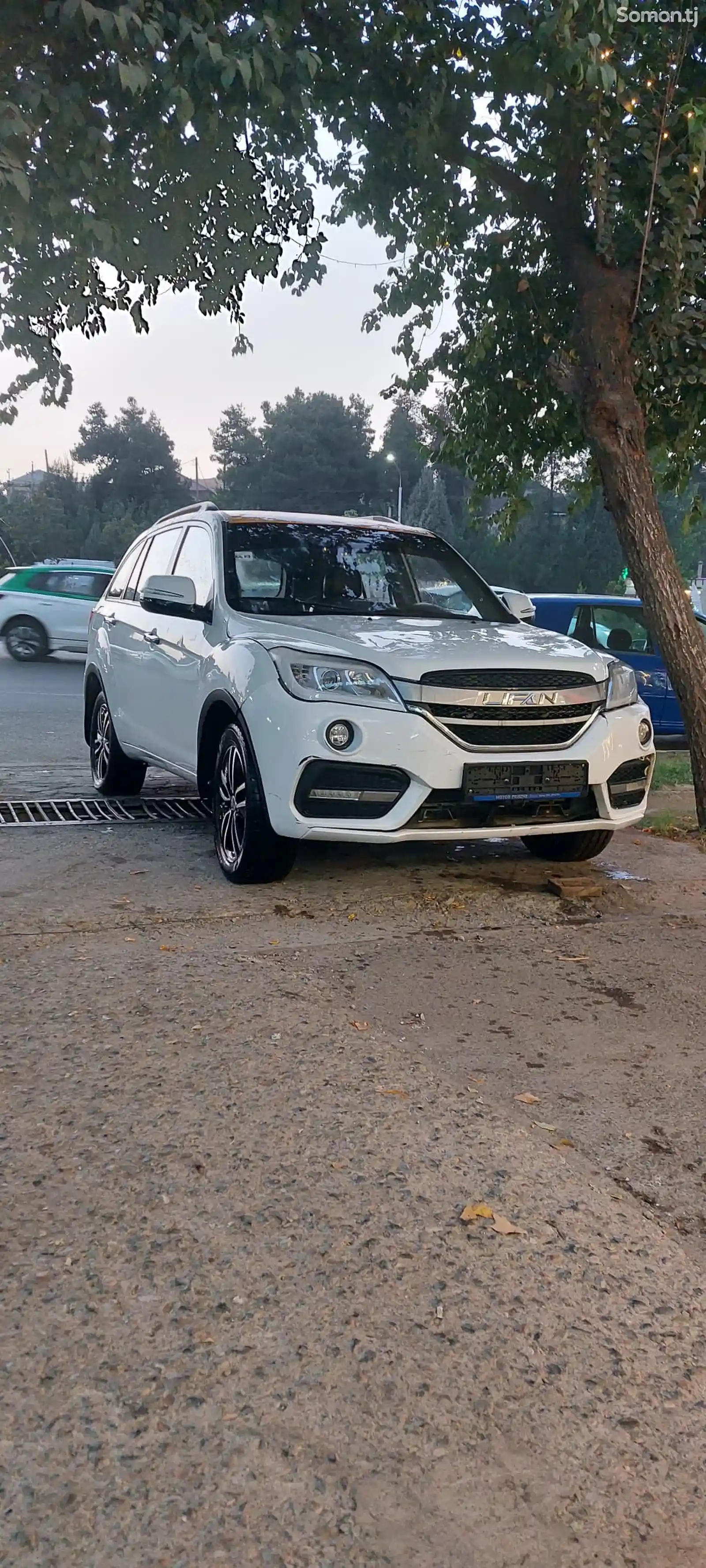 Lifan X50, 2018-3