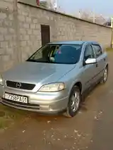 Opel Astra G, 2001-2