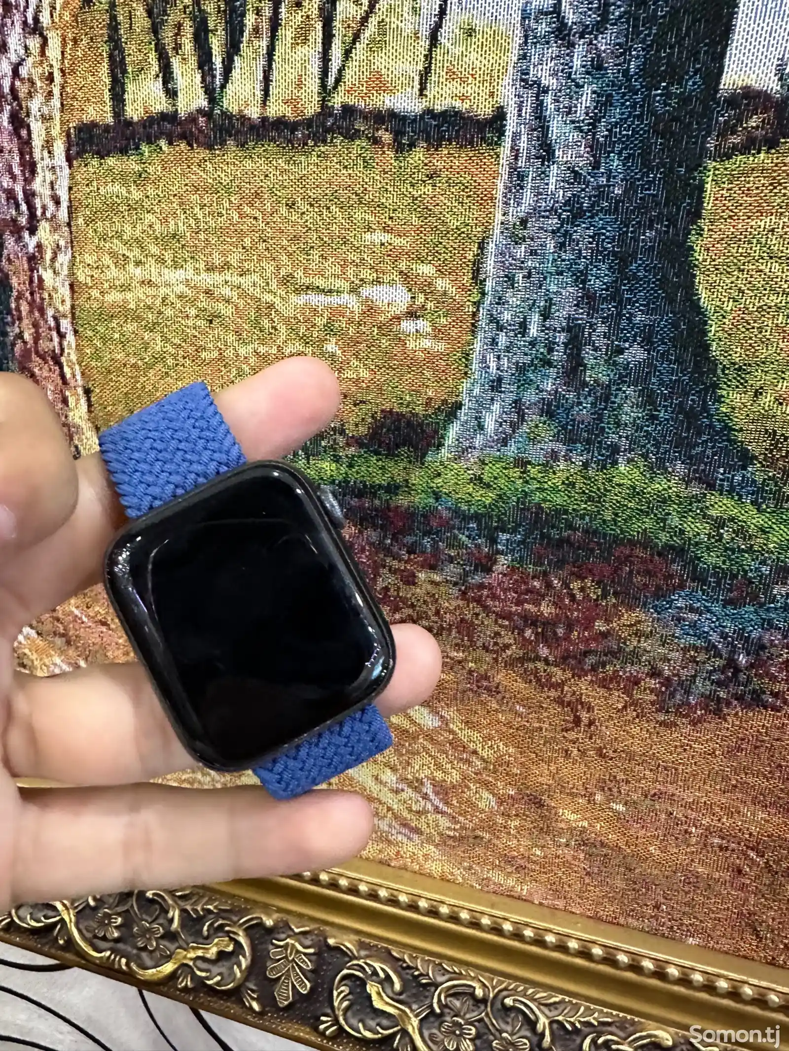 Смарт часы Apple watch 6 44mm-2