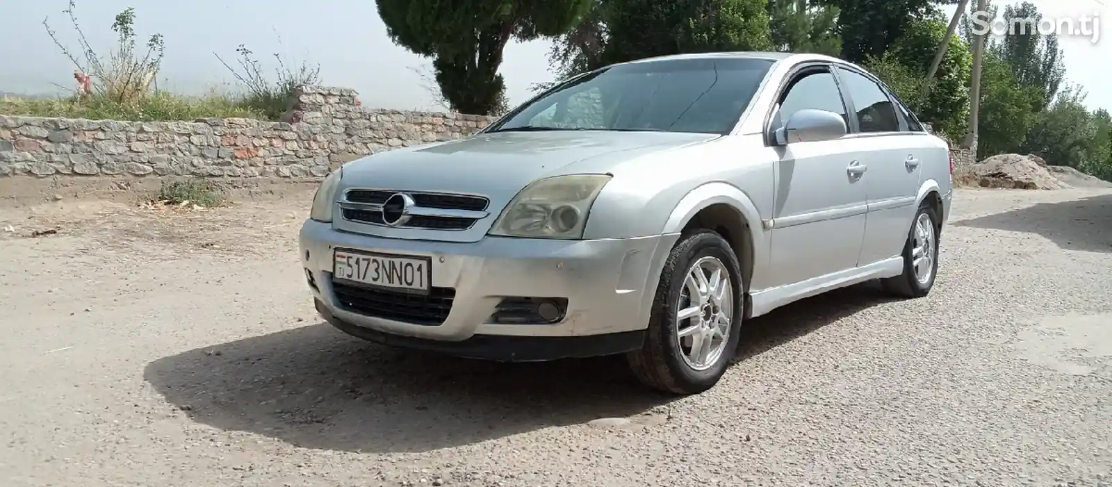 Opel Vectra C, 2003-2