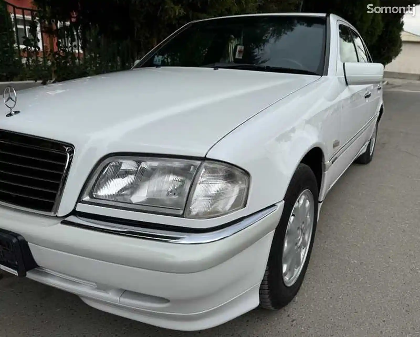 Mercedes-Benz C class, 1998-2