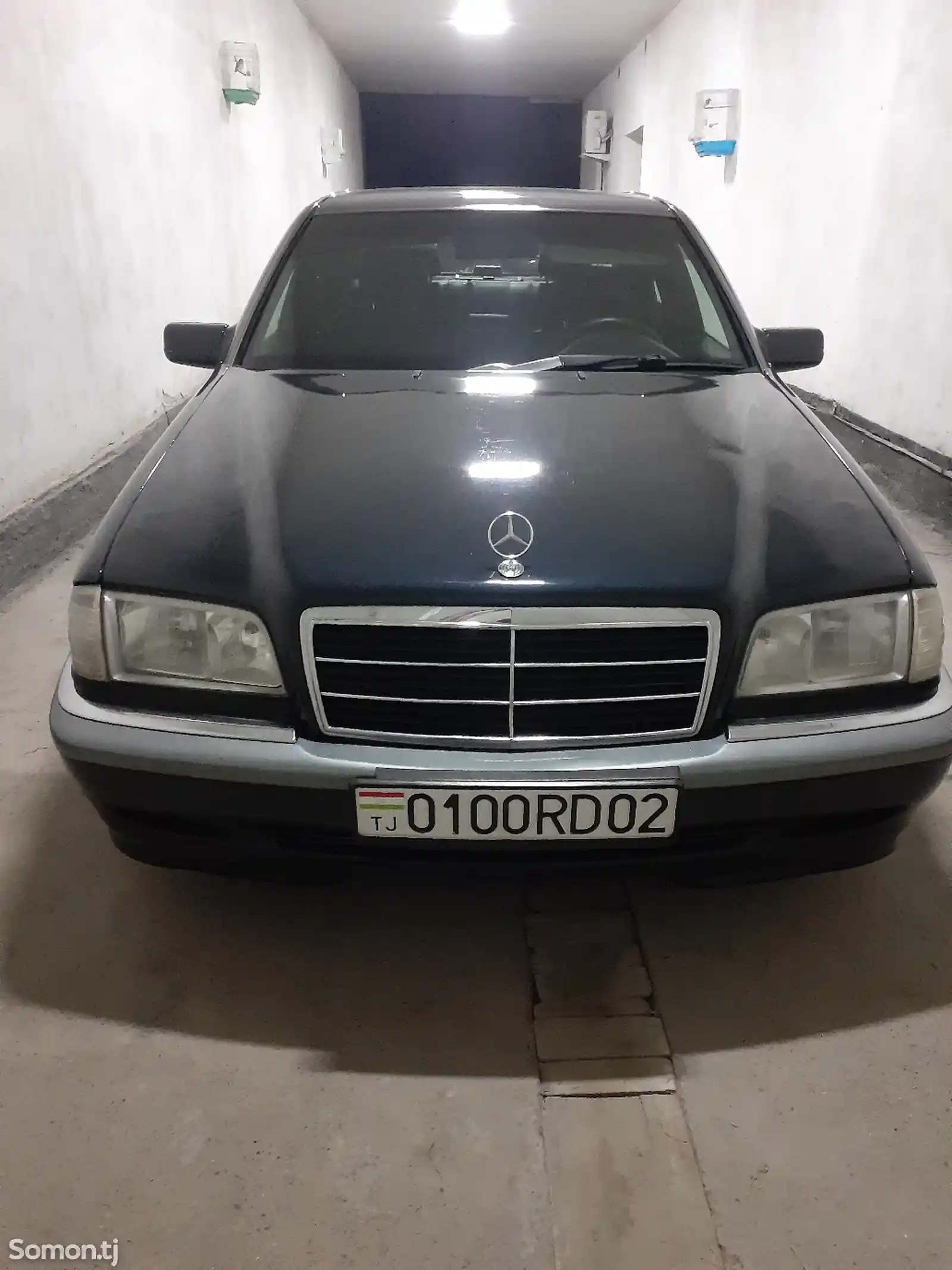 Mercedes-Benz C class, 1998-5