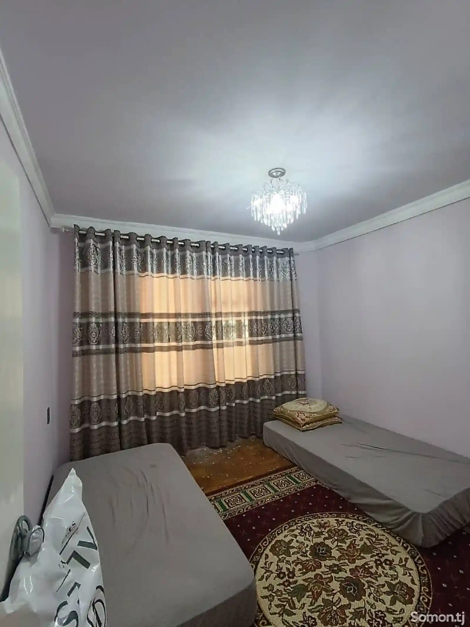 2-комн. квартира, 1 этаж, 60м², Гулистон-3