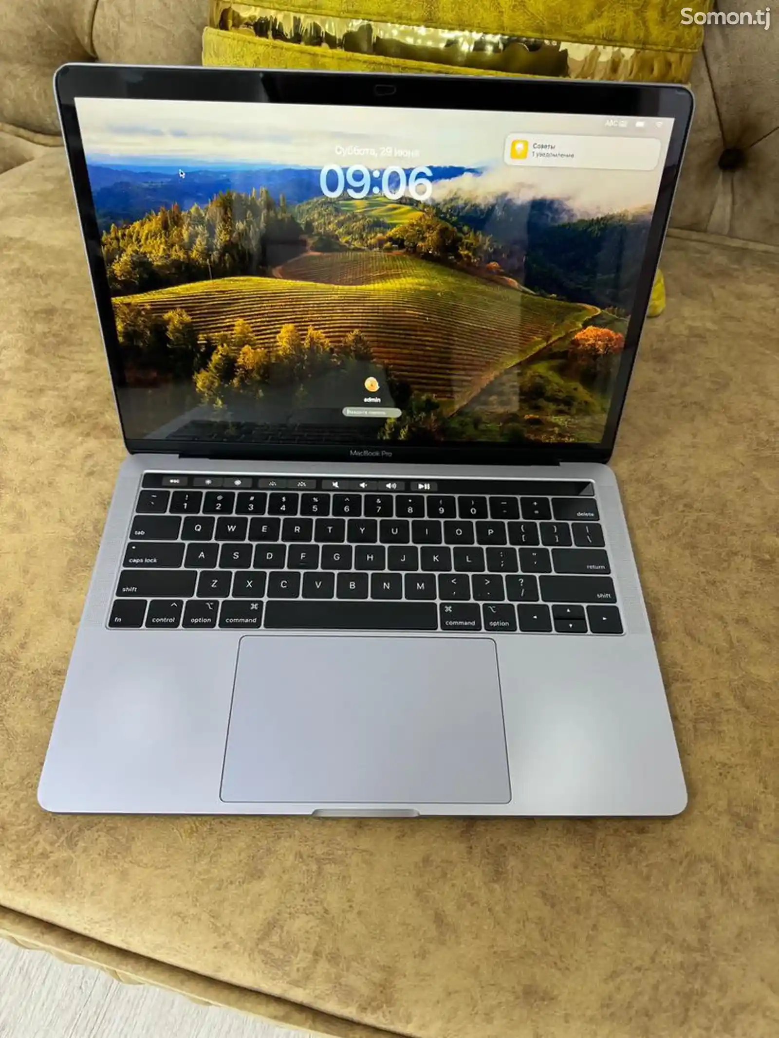 Ноутбук MacBook Pro 2019-9
