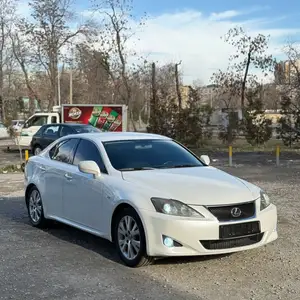 Lexus IS series, 2006