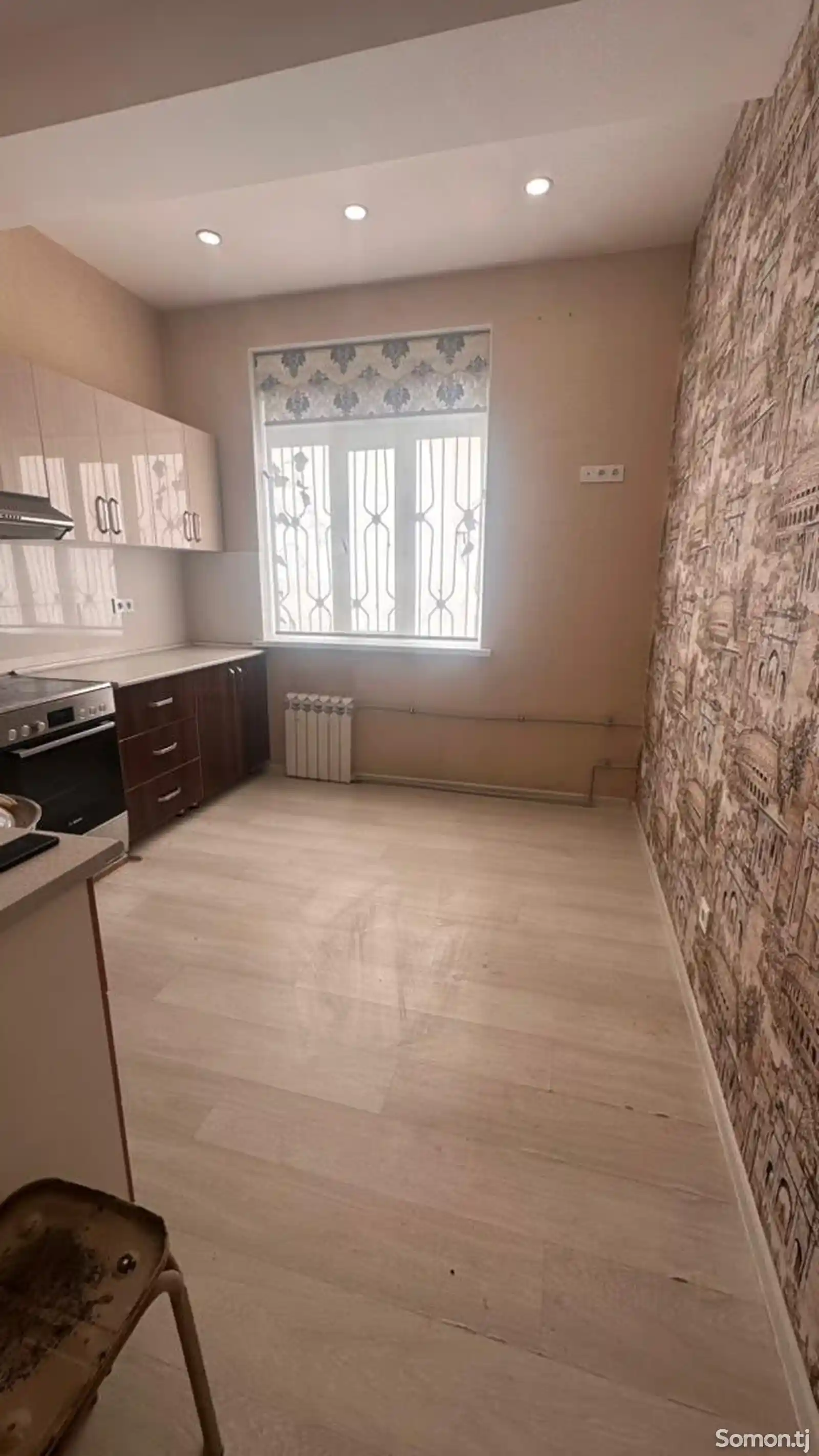 3-комн. квартира, 5 этаж, 89 м², Сино-15