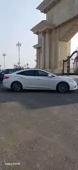 Hyundai Grandeur, 2014-7