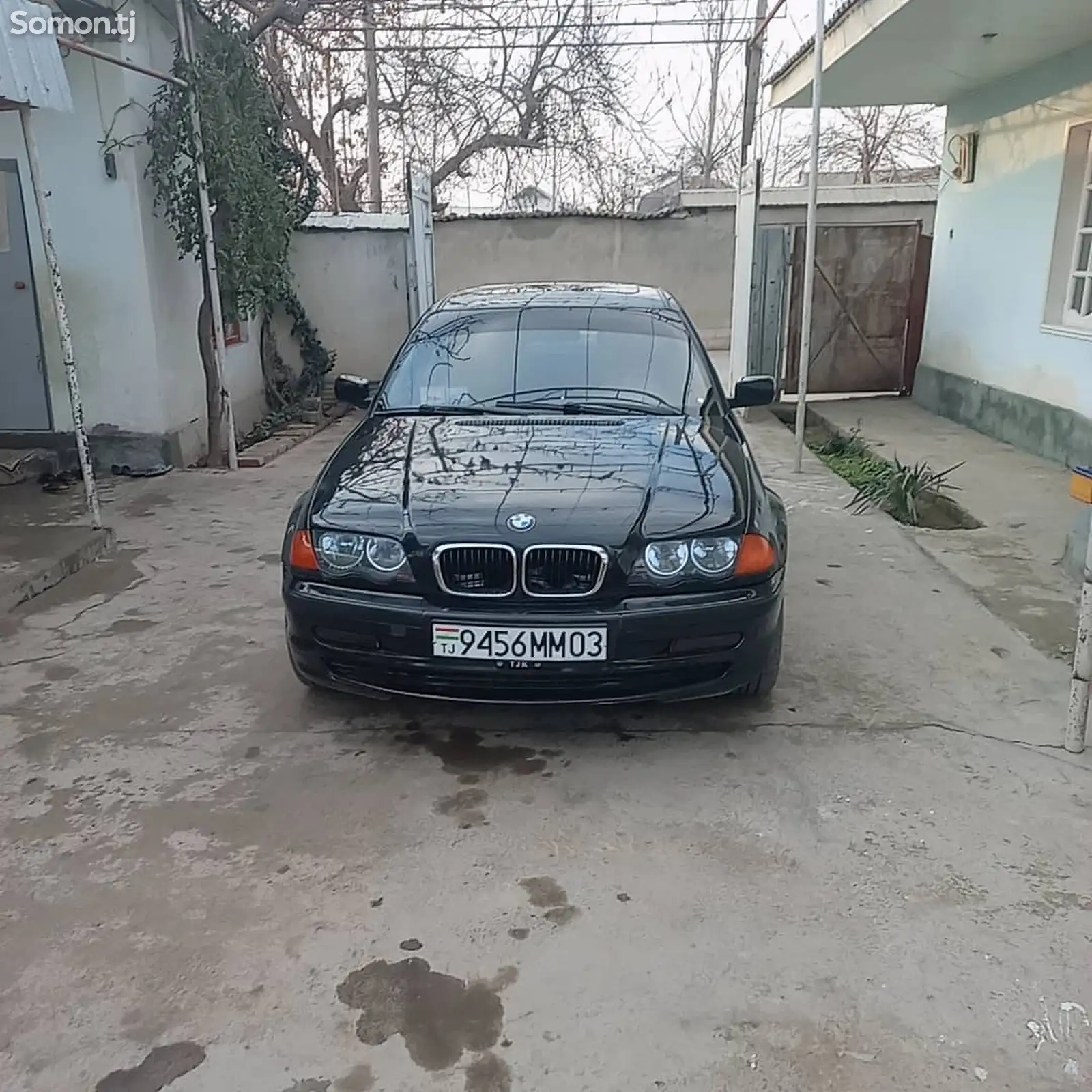 BMW 3 series, 2001-1