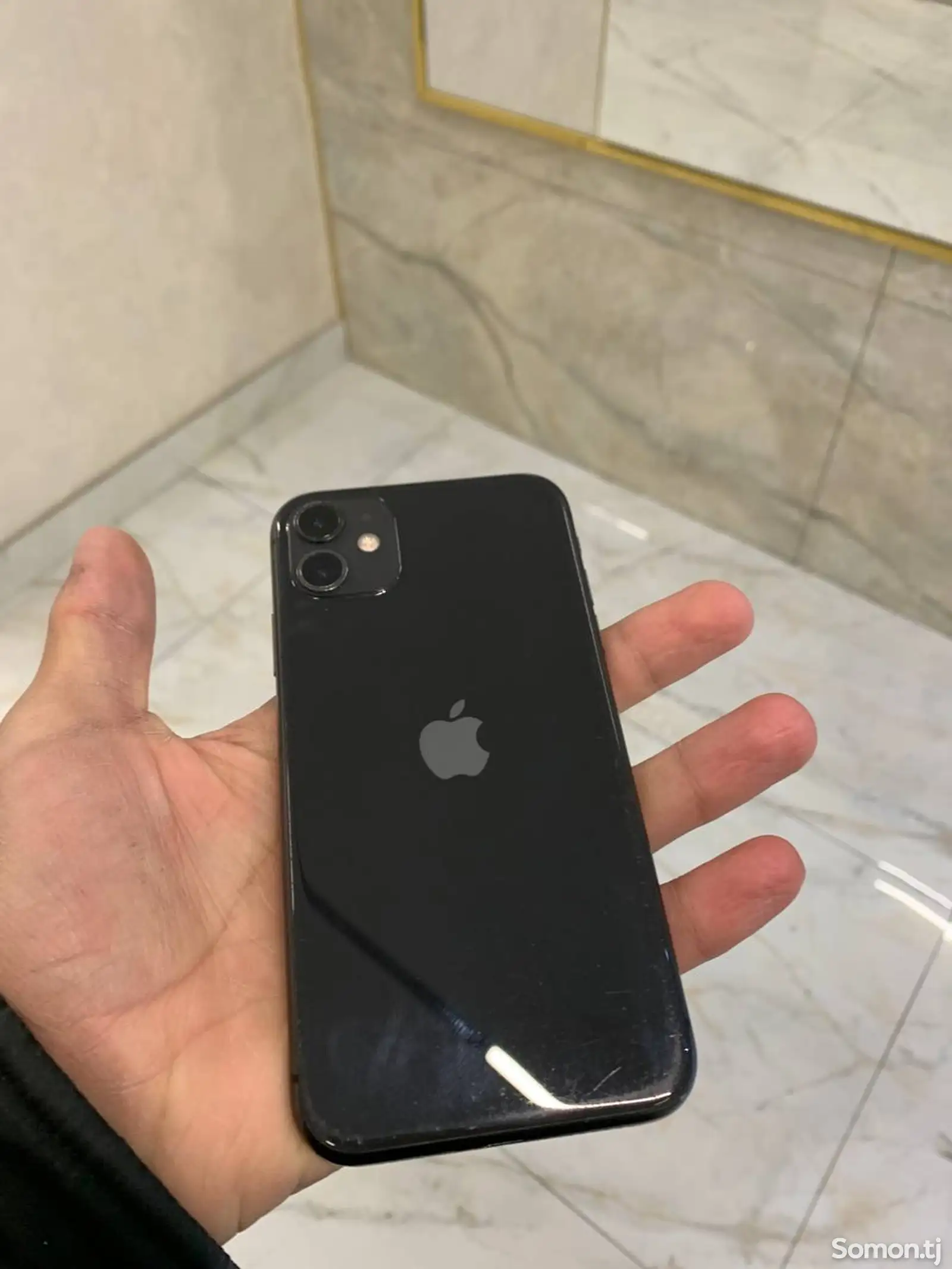 Apple iPhone 11, 128 gb, Black-1