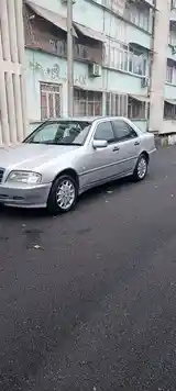 Mercedes-Benz C class, 1999-3