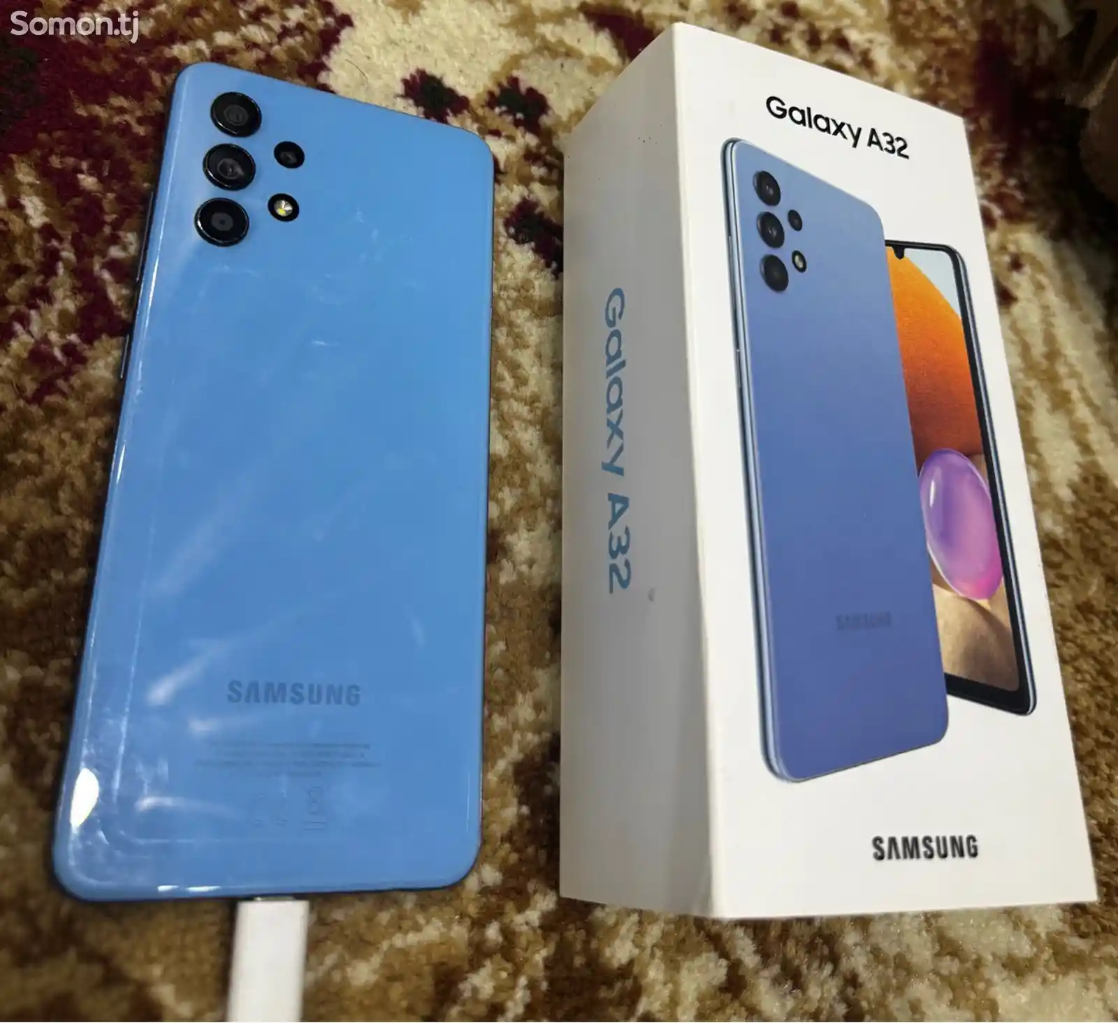 Samsung Galaxy A32 128gb-1