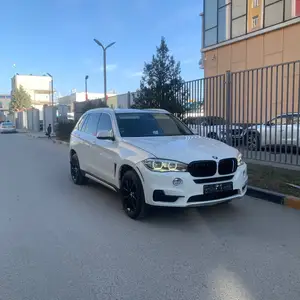 BMW X5, 2014