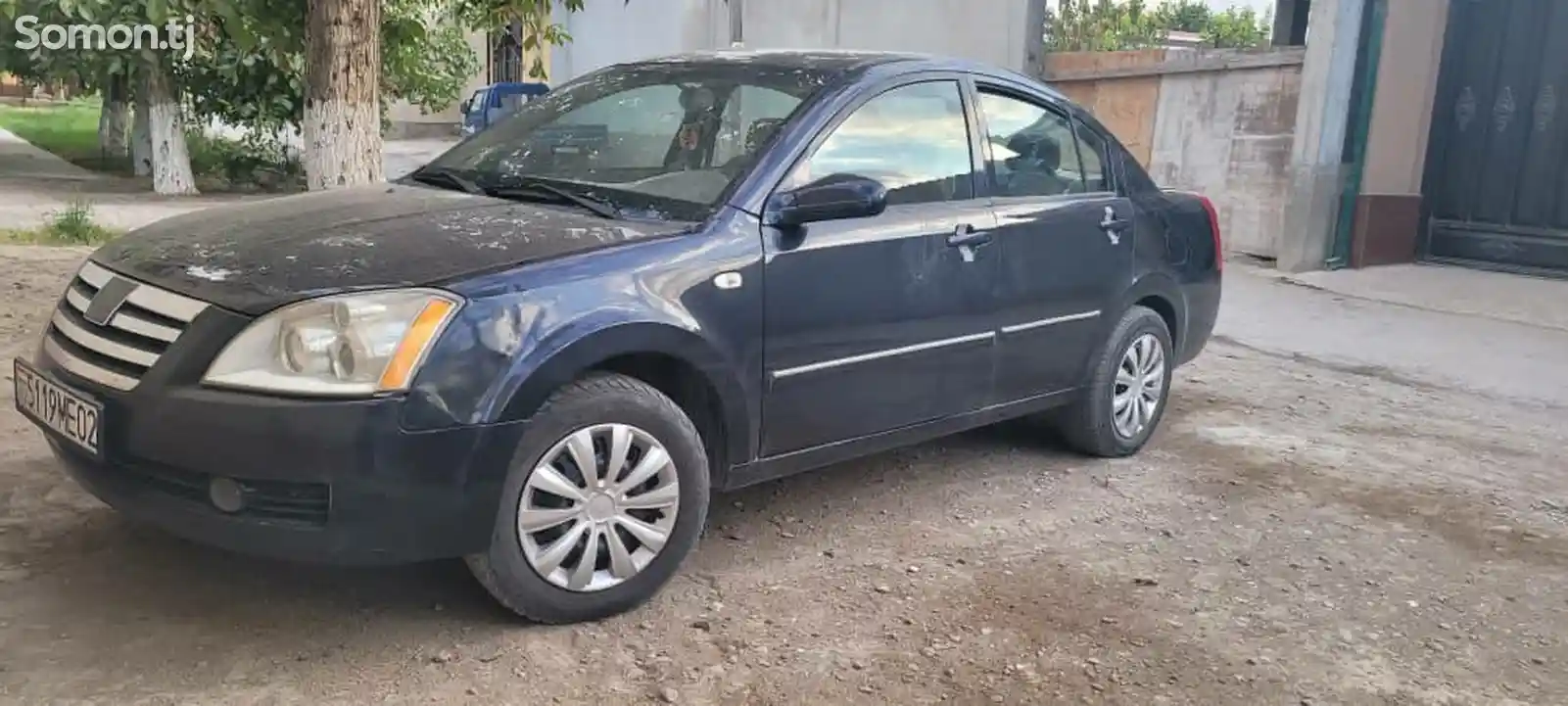 Chery A5 , 2008-1