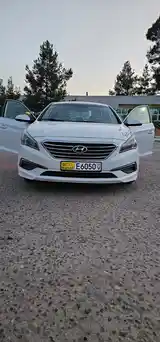 Hyundai Sonata, 2015-4