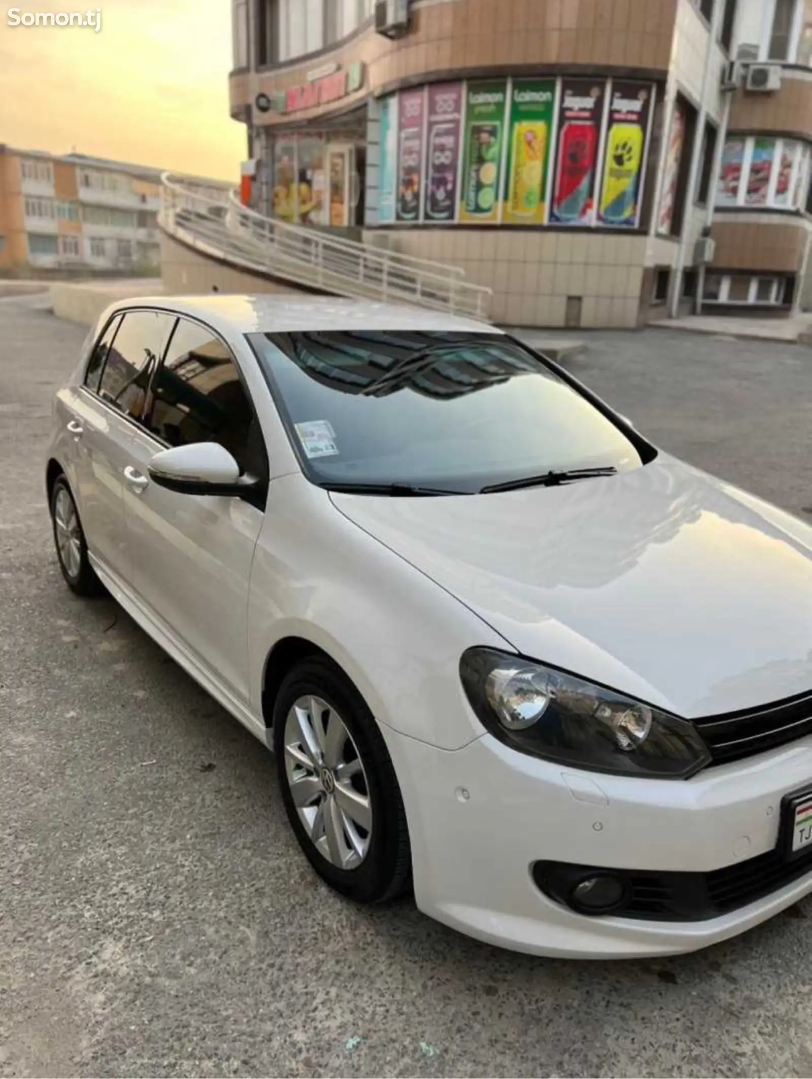 Volkswagen Golf, 2013-1