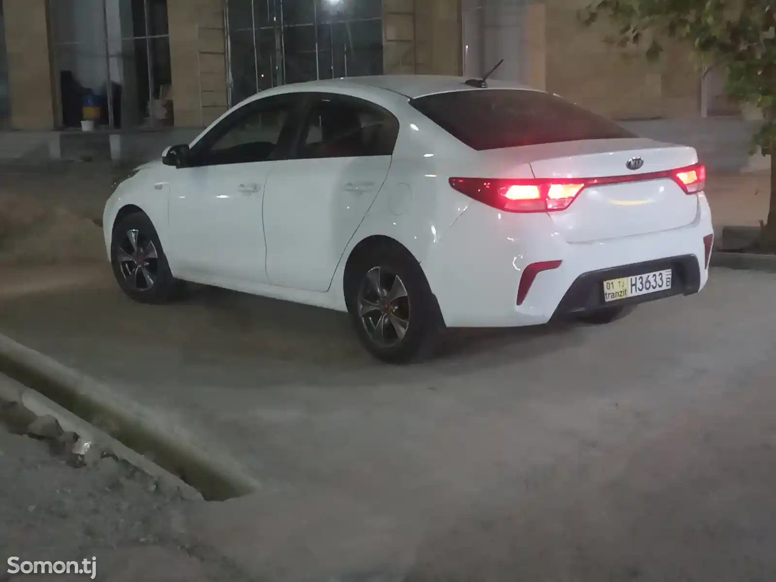 Kia Rio, 2019-1