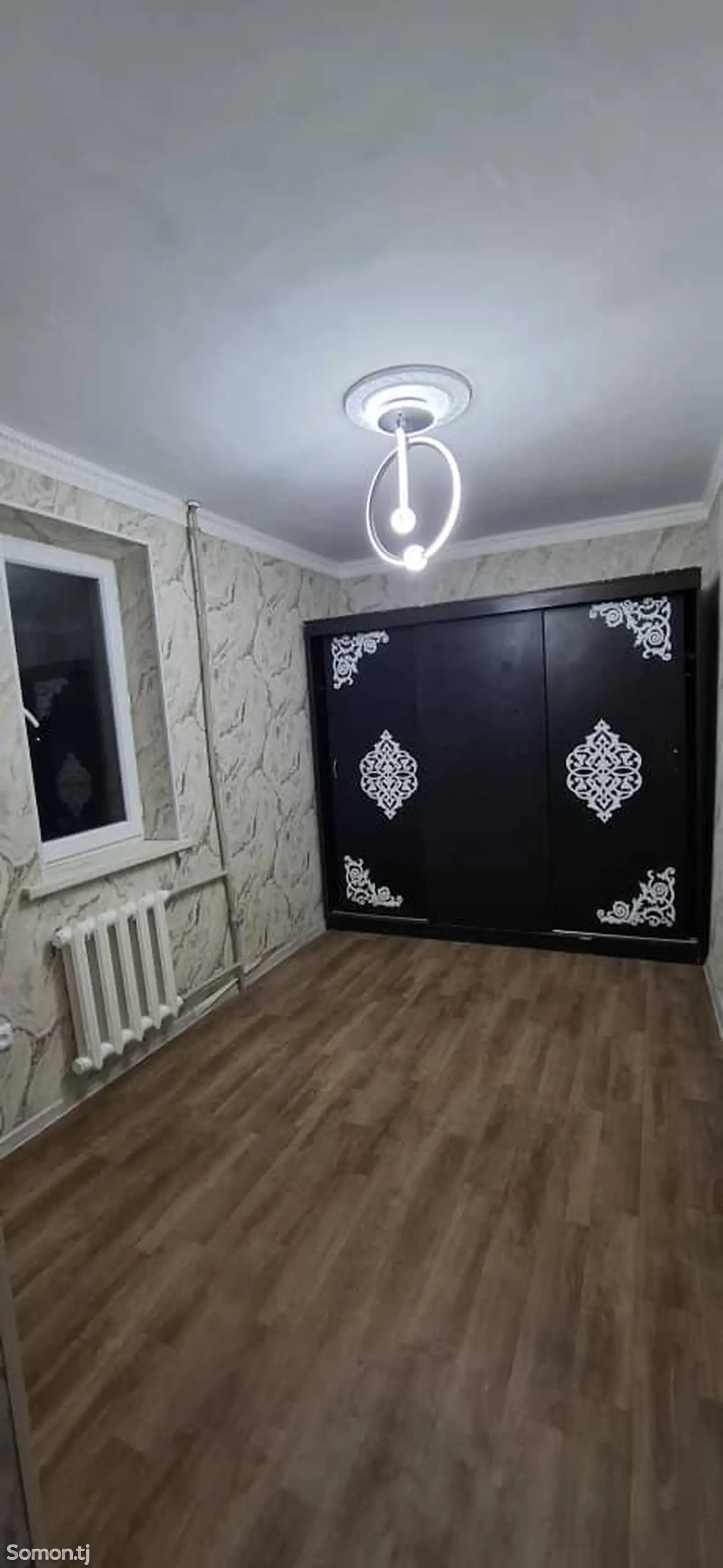 3-комн. квартира, 4 этаж, 55 м², Маяковский-1