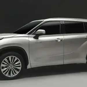 Toyota Highlander, 2024