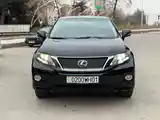 Lexus RX series, 2010-3