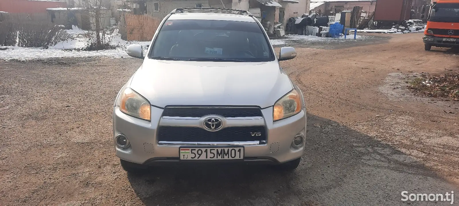 Toyota RAV 4, 2011-1