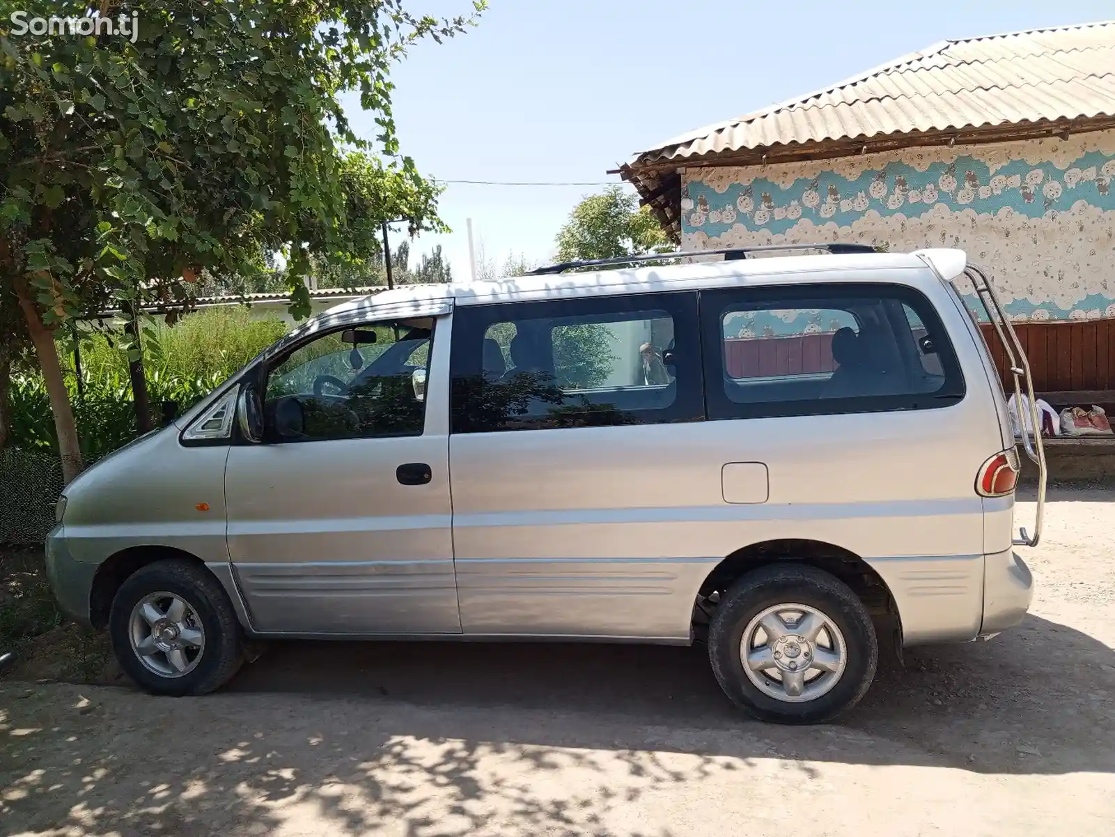 Микроавтобус Hyundai Starex , 2003-9