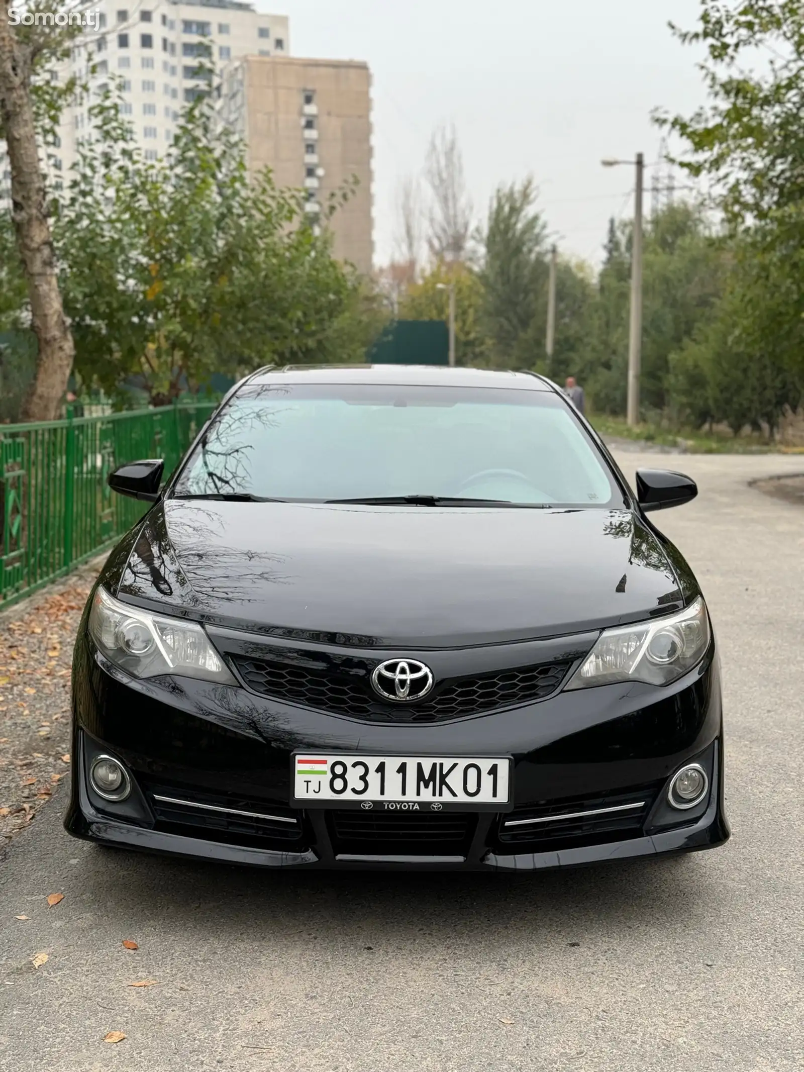 Toyota Camry, 2013-3