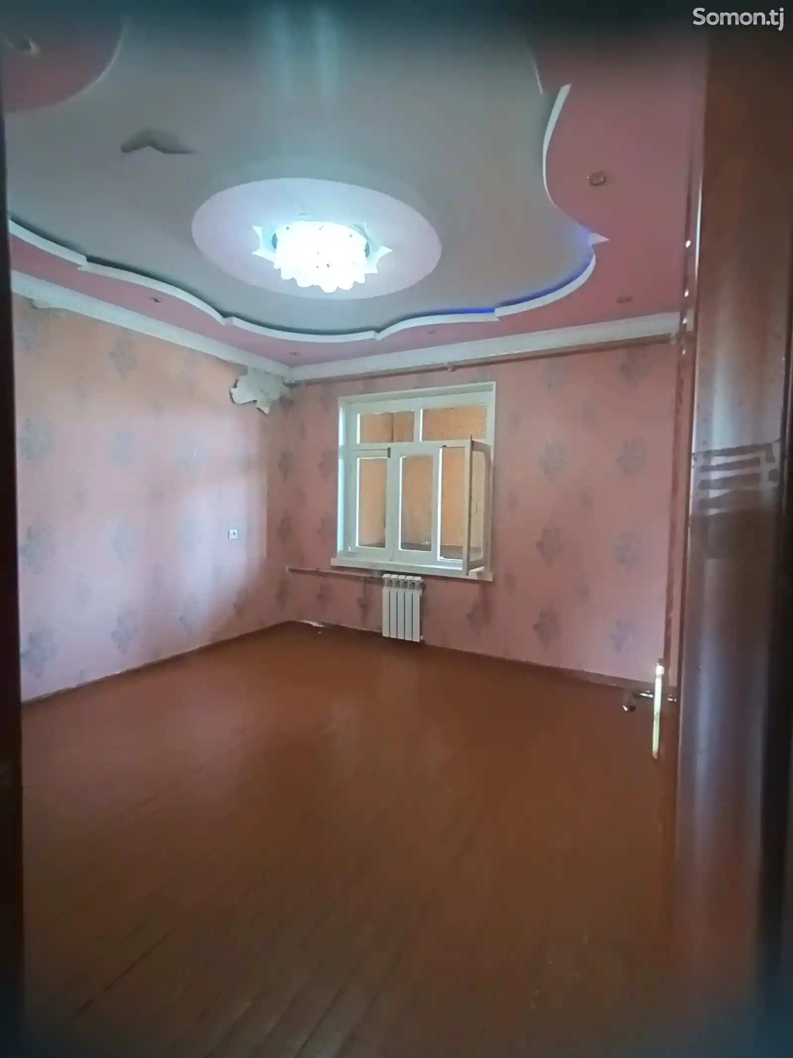 2-комн. квартира, 4 этаж, 54 м², 46 мкр-3