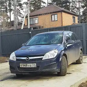 Opel Astra H, 2011