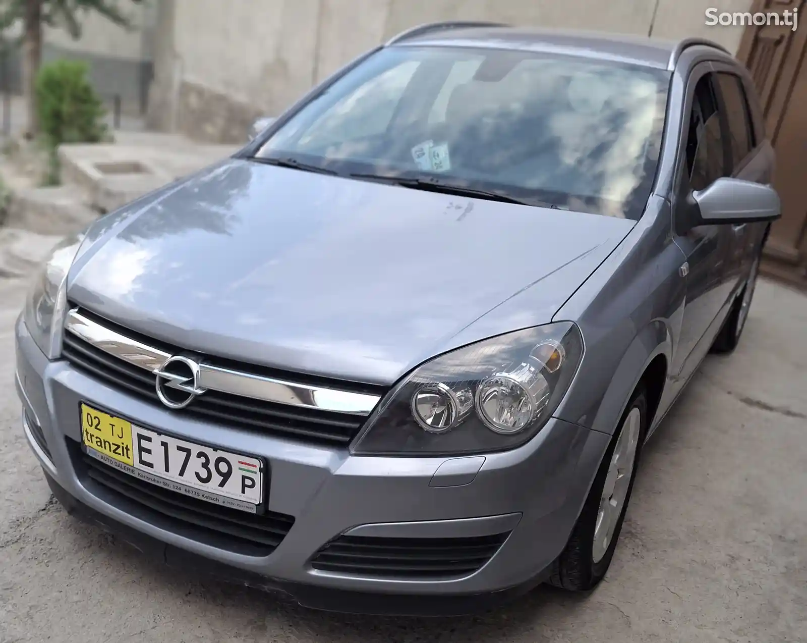 Opel Astra H, 2006-2