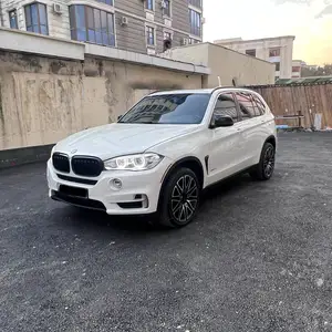 BMW X5, 2015