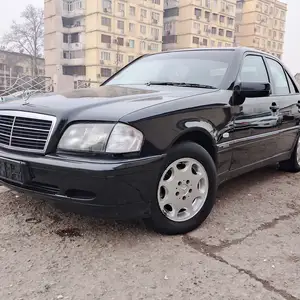 Mercedes-Benz C class, 1998