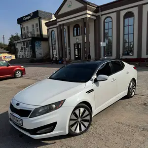 Kia Optima, 2013