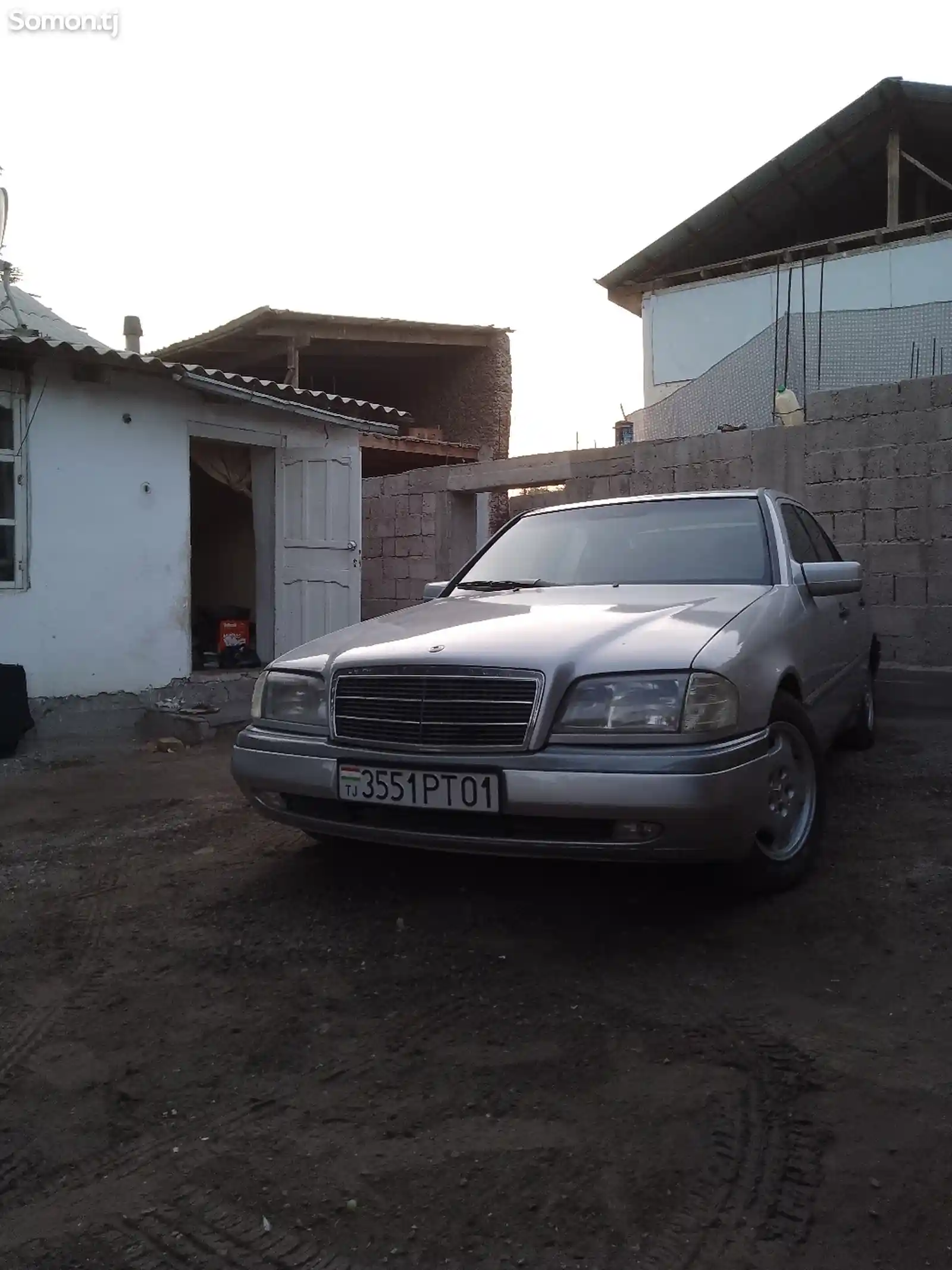 Mercedes-Benz C class, 1996-2