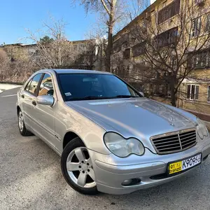 Mercedes-Benz C class, 2003