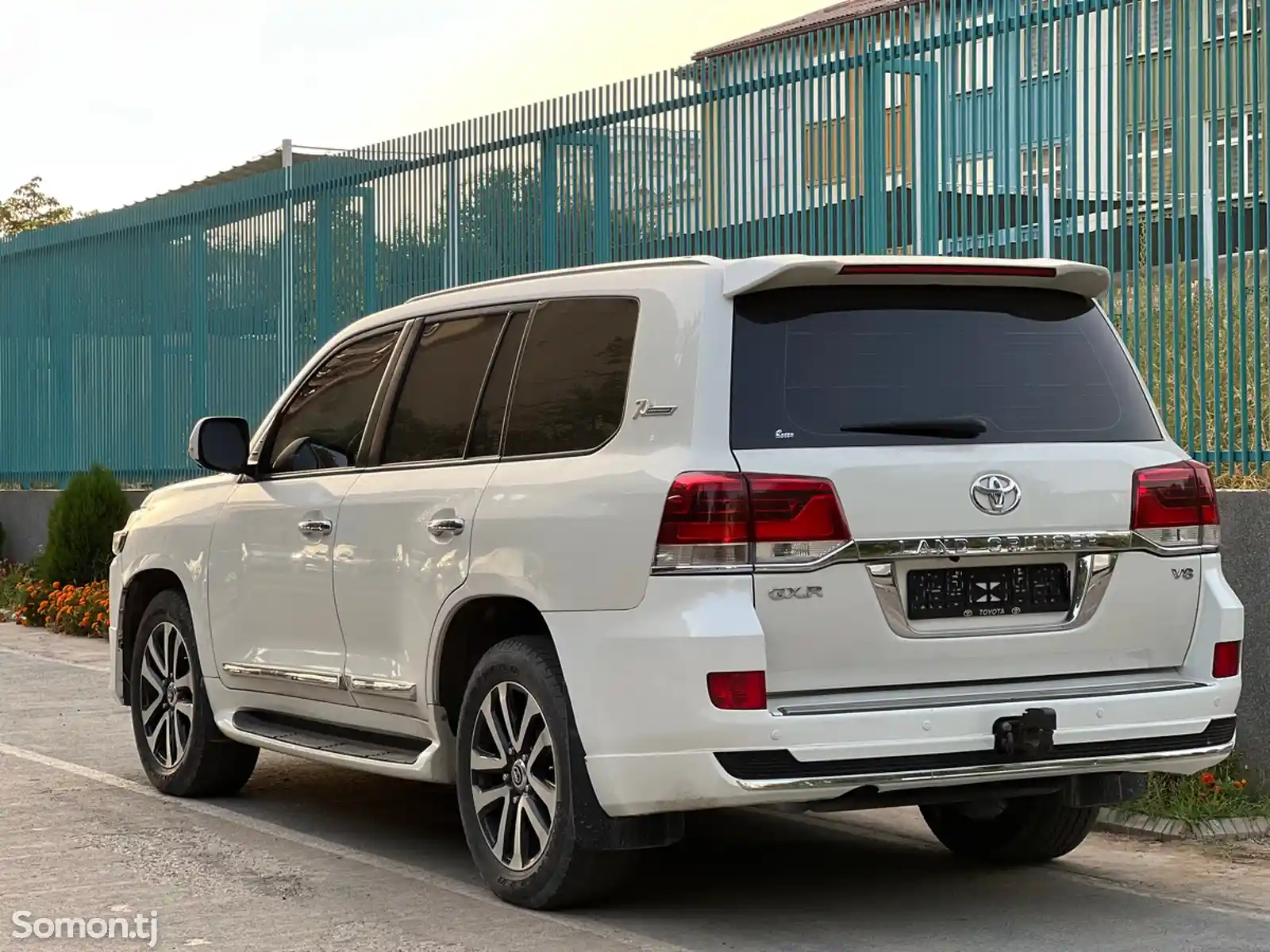 Toyota Land Cruiser, 2014-7