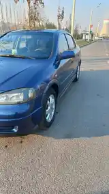 Opel Astra G, 2002-3