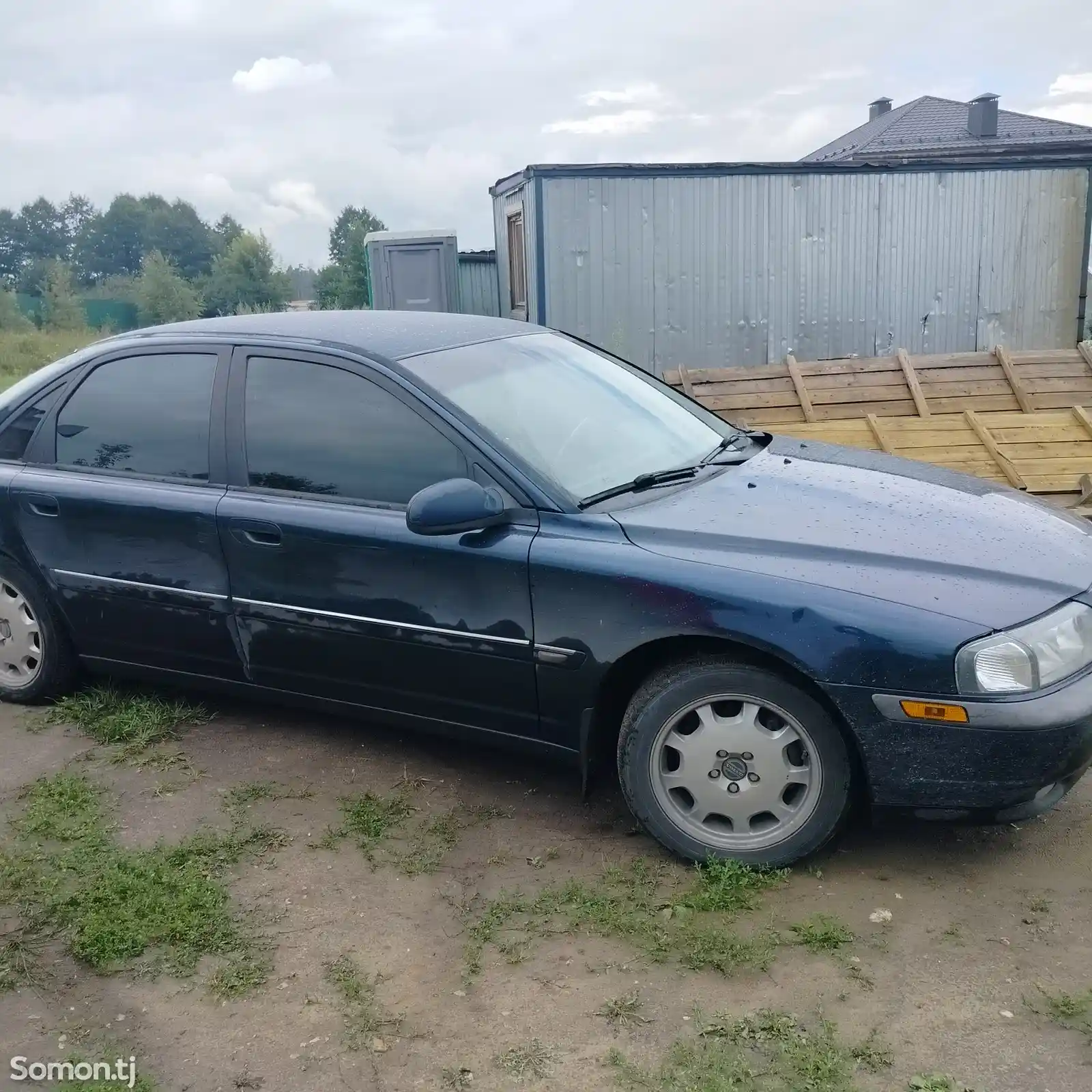 Volvo S80, 2000-4